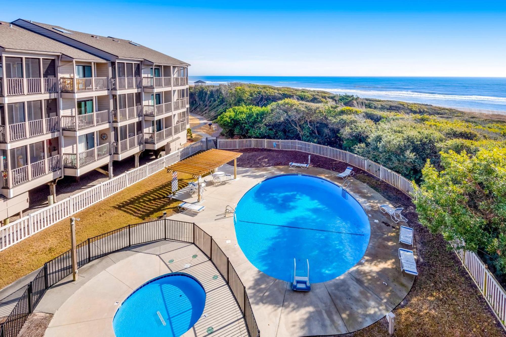 Island Beach & Racquet Club II Atlantic Beach Camera foto