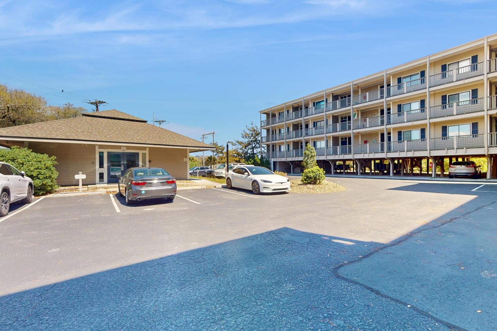 Island Beach & Racquet Club II Atlantic Beach Camera foto